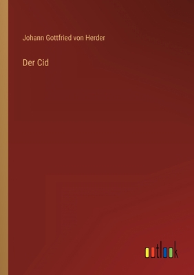 Der Cid [German] 3368223186 Book Cover