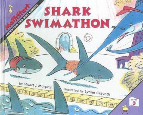 Shark Swimathon 0606209107 Book Cover