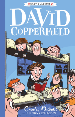 Charles Dickens: David Copperfield 1782267484 Book Cover