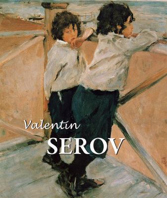 Valentin Serov 1783100249 Book Cover