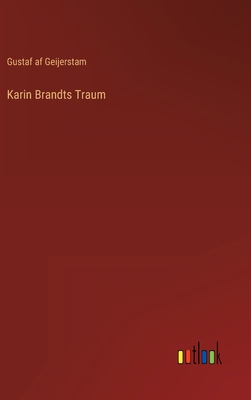 Karin Brandts Traum [German] 336824857X Book Cover