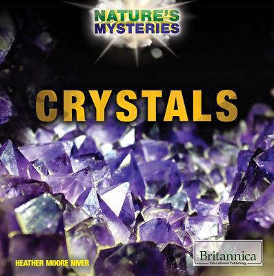 Crystals 1680484877 Book Cover