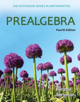 Loose Leaf Version for Prealgebra 0077574621 Book Cover