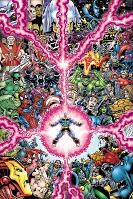 Marvel Universe: The End 0785145710 Book Cover
