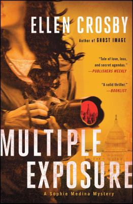 Multiple Exposure: A Sophie Medina Mystery 1501103660 Book Cover