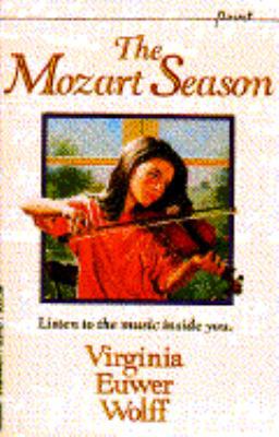 The Mozart Season (POINT) 0590454455 Book Cover