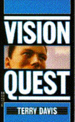 Vision Quest 0440210267 Book Cover
