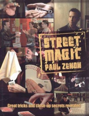 Street Magic 1844421309 Book Cover