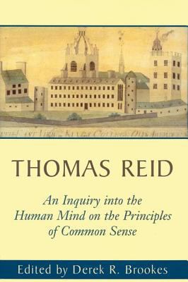 An Inquiry Into the Human Mind on the Principle... 0748613714 Book Cover