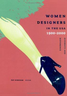Women Designers in the USA, 1900-2000: Diversit... 0300093314 Book Cover