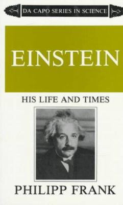 Einstein 0306803585 Book Cover