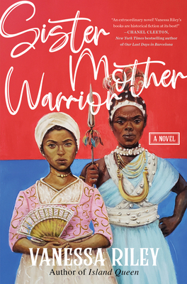 Sister Mother Warrior 0063073544 Book Cover