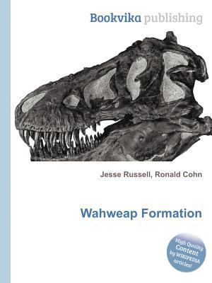 Wahweap Formation 5511345105 Book Cover