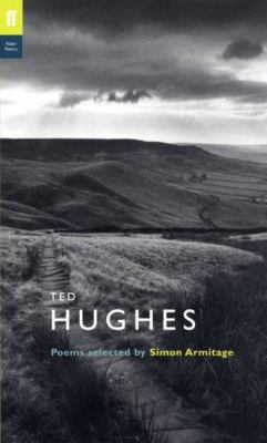 Ted Hughes: Poems 0571222951 Book Cover