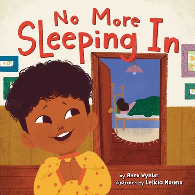 No More Sleeping in 1499814496 Book Cover