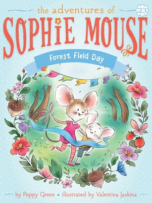 Forest Field Day B0FWZV9JLK Book Cover
