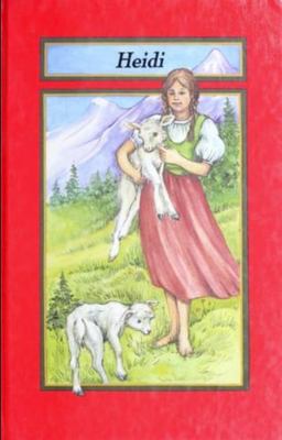 Heidi [German] 0894341243 Book Cover