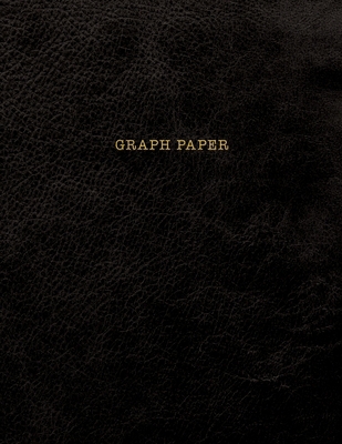 Graph Paper: Executive Style Composition Notebo... 1690882735 Book Cover