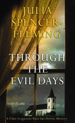 Through the Evil Days [Large Print] 1611739063 Book Cover