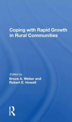 Coping with Rapid Growth in Rural Communities 0367169967 Book Cover