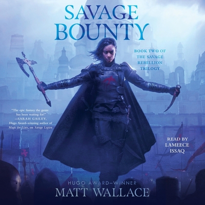 Savage Bounty 1797125699 Book Cover