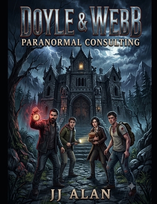 Doyle & Webb Paranormal Consulting B0HCCD7K5B Book Cover