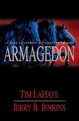 Armagedon = Armageddon [Spanish] 0789911256 Book Cover