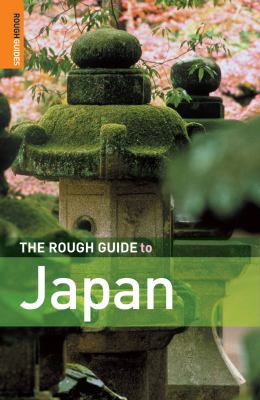 The Rough Guide to Japan 1843532727 Book Cover