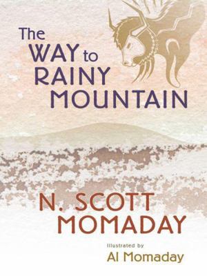 The Way to Rainy Mountain B001J8P9I0 Book Cover