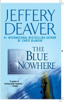 The Blue Nowhere 1451687923 Book Cover