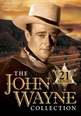 John Wayne Collection B071XVGQ3K Book Cover