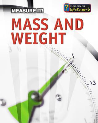 Mass and Weight 1432937715 Book Cover