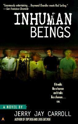 Inhuman Beings 0441006124 Book Cover