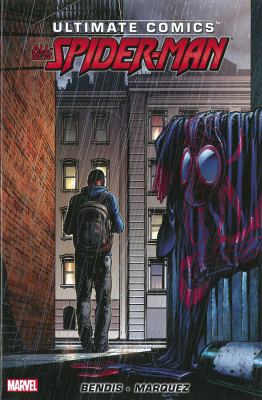Ultimate Comics: Spider-Man, Volume 5 0785168028 Book Cover