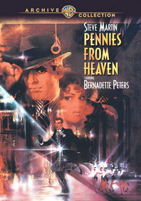 Pennies From Heaven B00K6LBKGQ Book Cover
