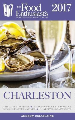 Charleston - 2017 1534648097 Book Cover