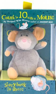 Count to 10 with a Mouse [With Mouse] 1472351711 Book Cover