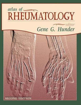 Atlas of Rheumatology 1573401714 Book Cover