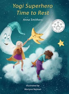 Yogi Superhero Time to Rest: A children's book ... 1838339132 Book Cover