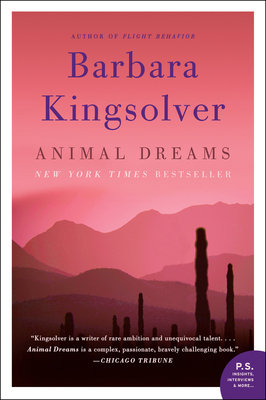 Animal Dreams 0062278509 Book Cover