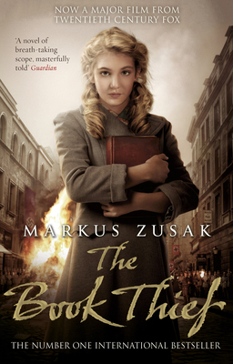 The Book Thief: Film tie-in 0552779733 Book Cover
