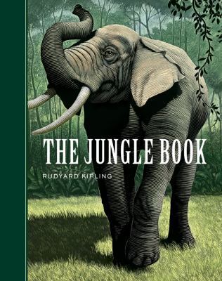 The Jungle Book 1402743408 Book Cover