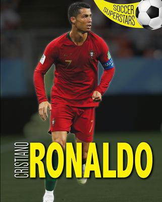 Cristiano Ronaldo 172534033X Book Cover