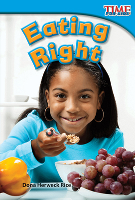 Eating Right 1433335972 Book Cover