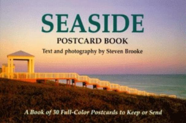Seaside Postcard Book 1565546393 Book Cover