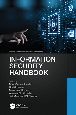 Information Security Handbook 1032203757 Book Cover