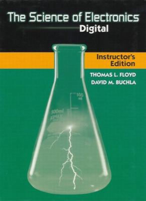 The Science of Electronics: Digital 013087549X Book Cover