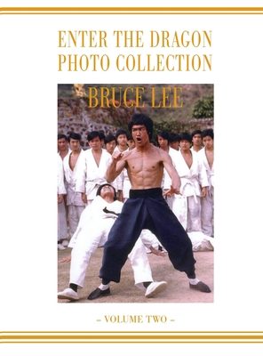 Bruce Lee Enter the Dragon Photo album Vol 2 1838070648 Book Cover