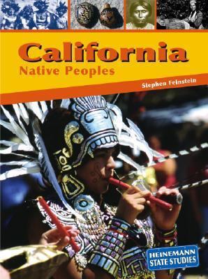 California Native Peoples 1403403414 Book Cover