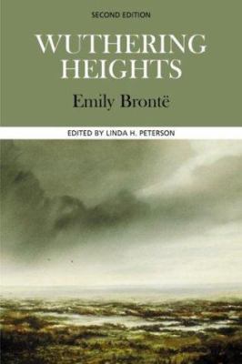 Wuthering Heights 0312256868 Book Cover